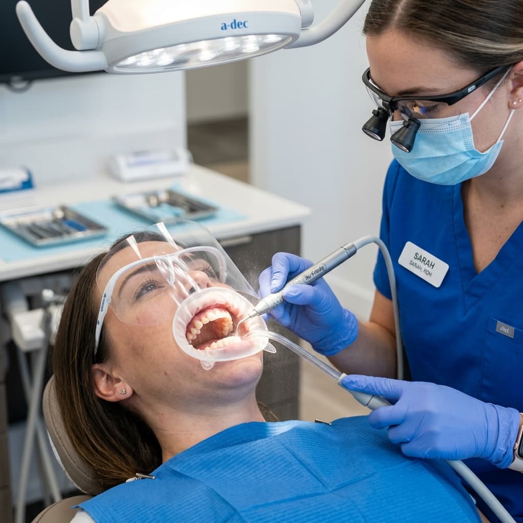 Dental Cleaning
