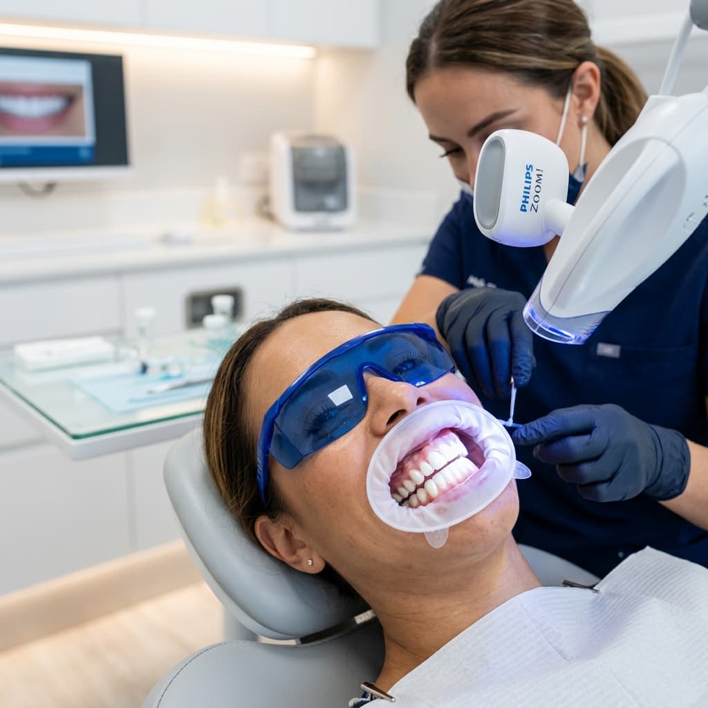 Teeth Whitening