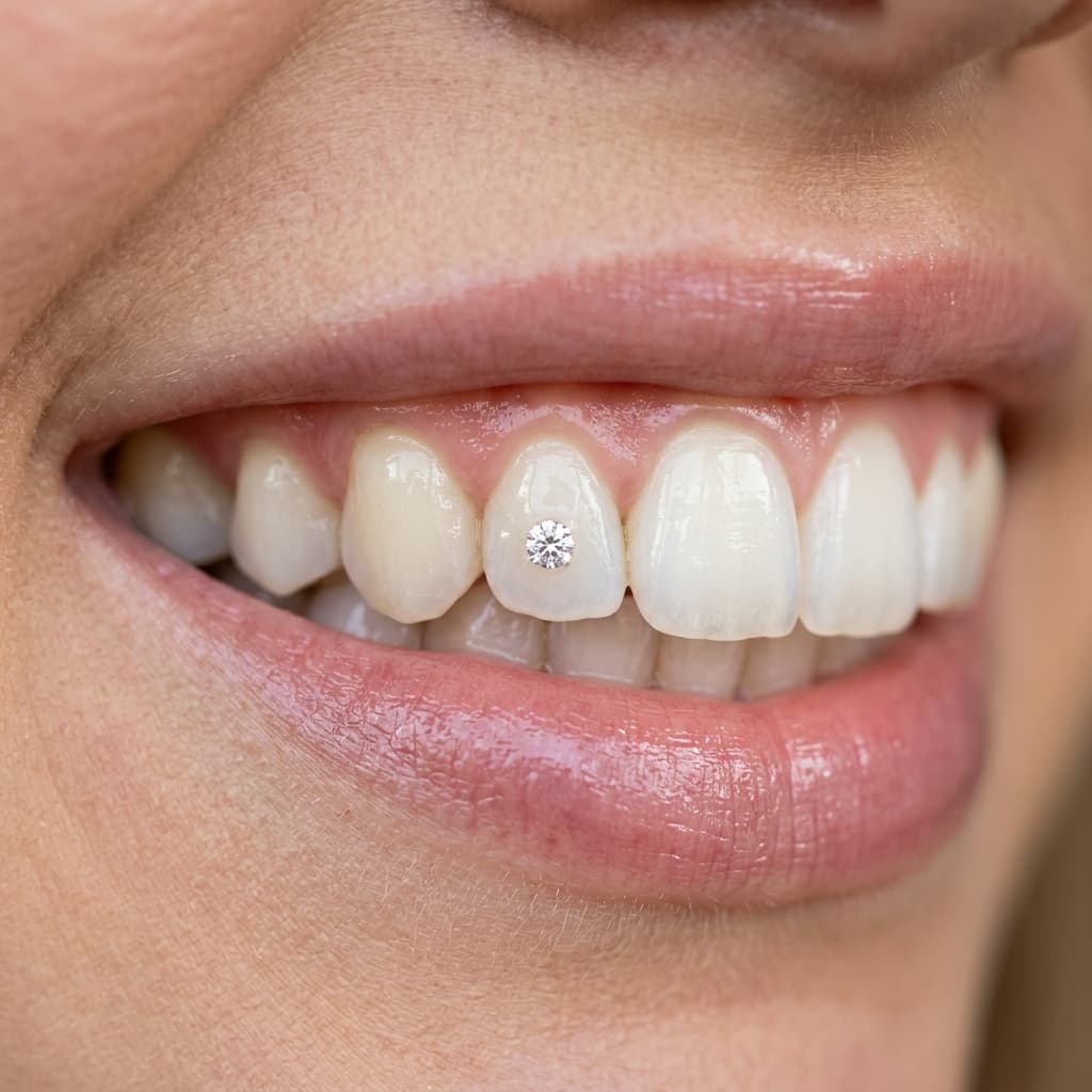 Tooth Jewellery